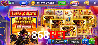 Casino Ao Vivo 868Bet