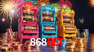Mesa de Blackjack 868Bet